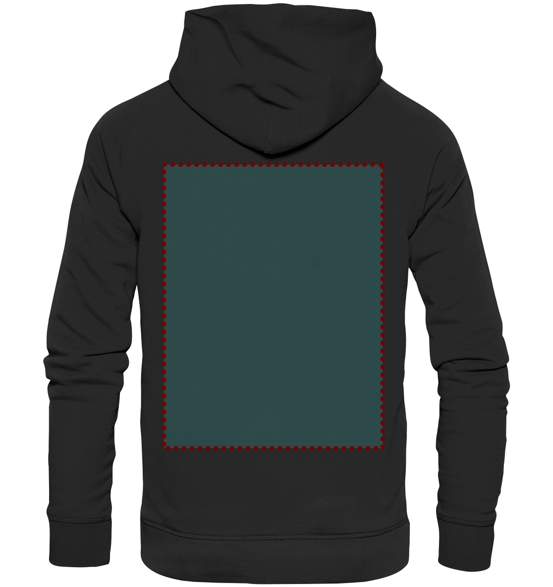 Personalisierter Hoodie - Unisex