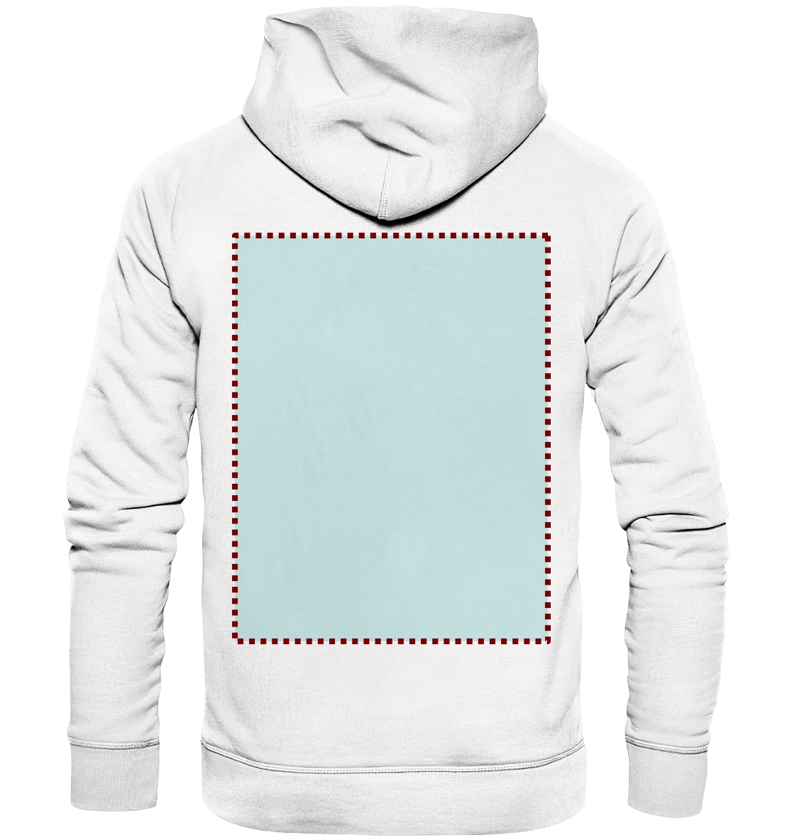 Personalisierter Hoodie - Unisex