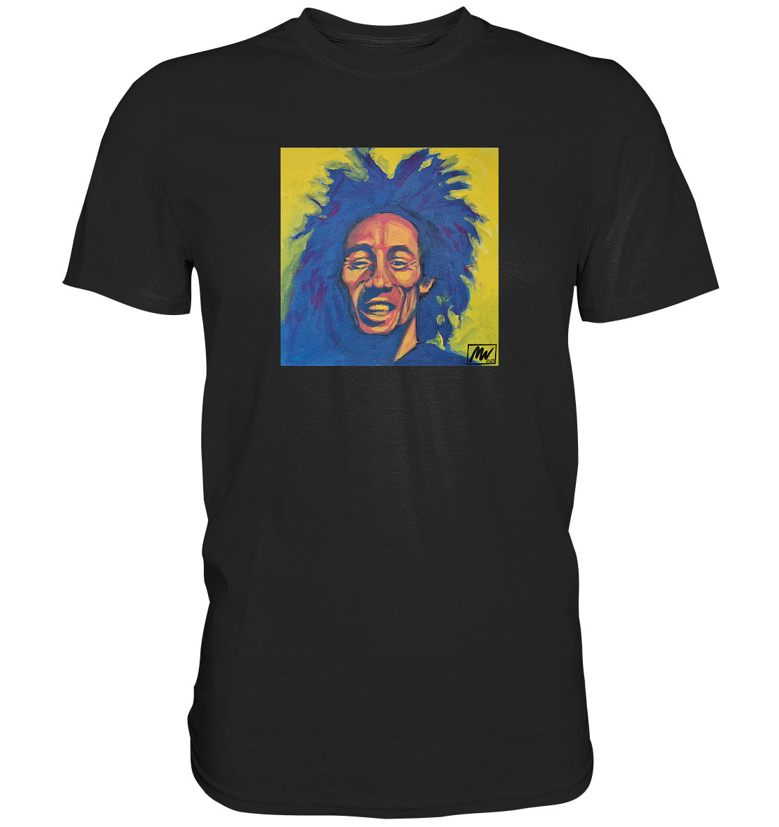 mwoll-art - Bob - Premium Shirt