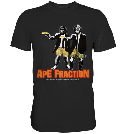 Ape Fraction - Original Apparel - Premium Shirt