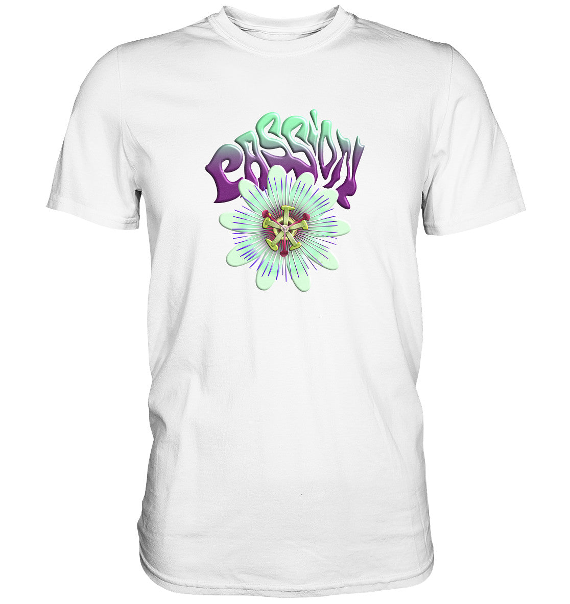 mwoll-art - Passion - Premium Shirt