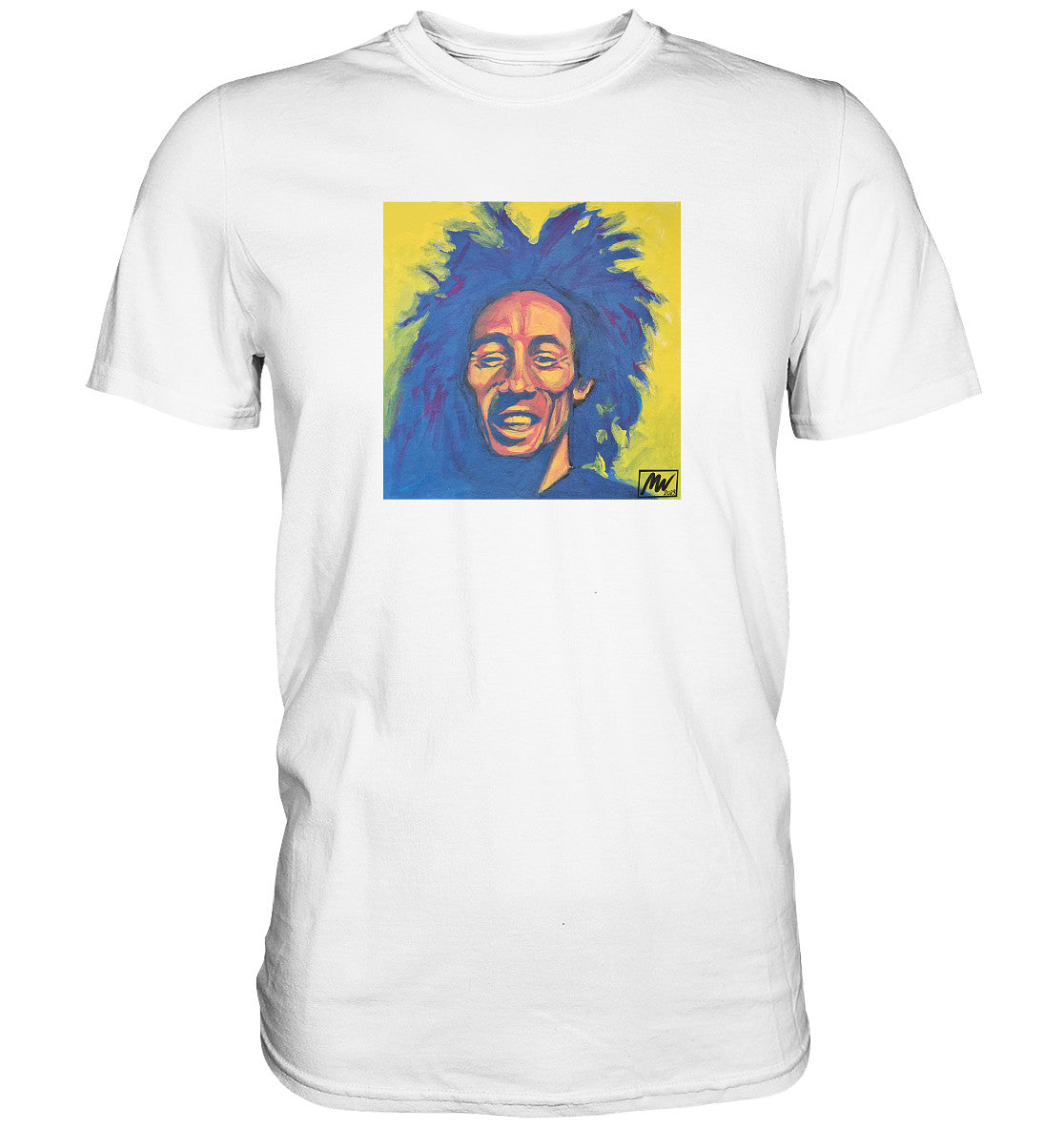 mwoll-art - Bob - Premium Shirt