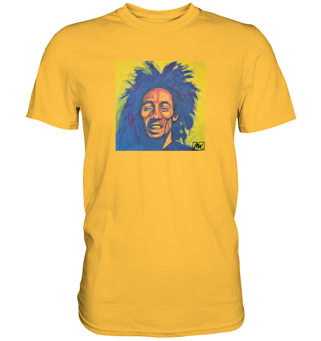 mwoll-art - Bob - Premium Shirt