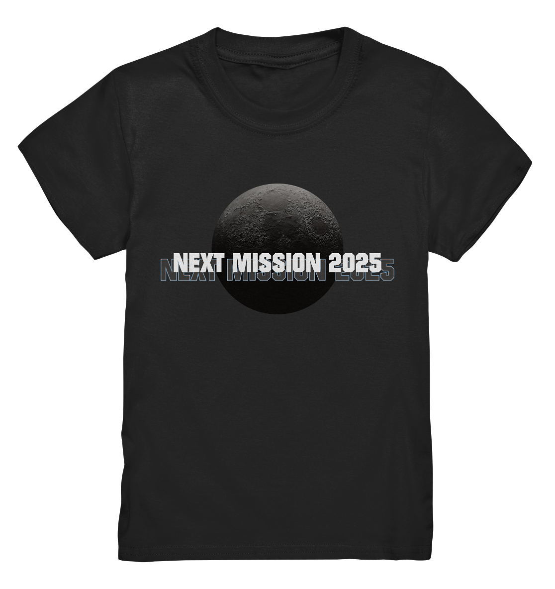 NEXT MISSION 2025 - Kids Premium Shirt - vjules.de