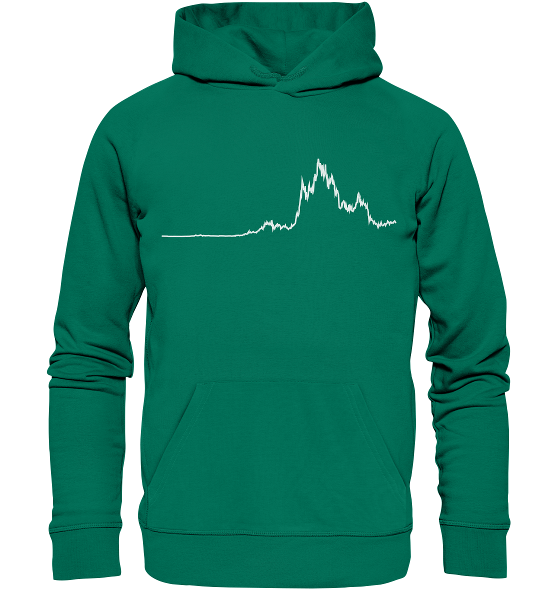 Kryptokurs Solana - Organic Hoodie - vjules.de