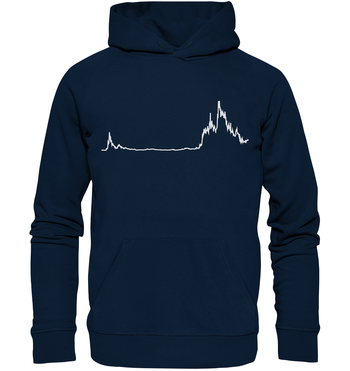 Kryptokurs Cardano - Organic Hoodie - vjules.de