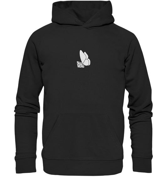 XCorp - Blank Design - Organic Hoodie - vjules.de