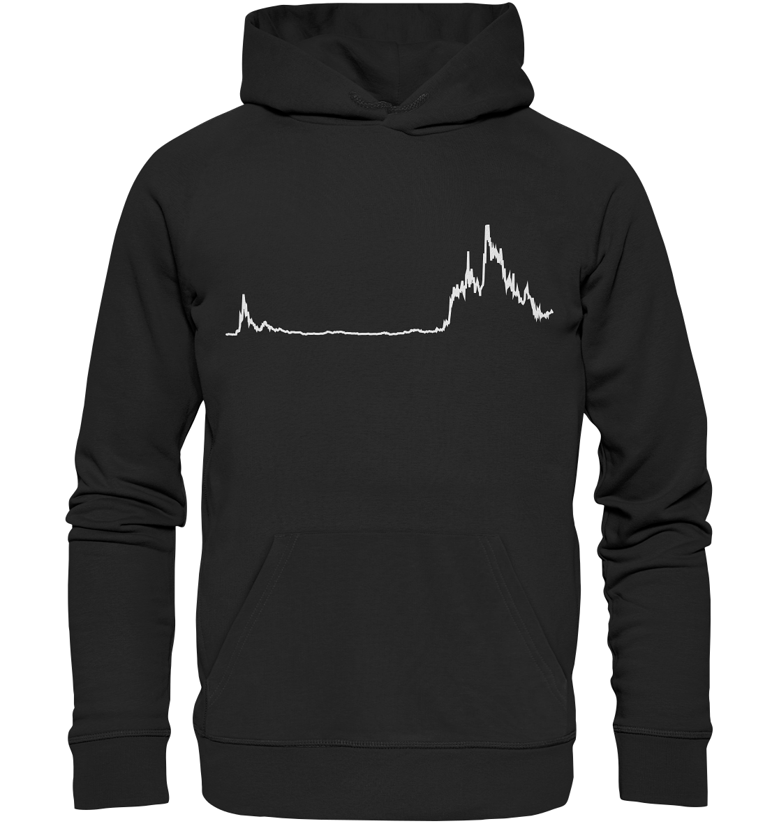 Kryptokurs Cardano - Organic Hoodie - vjules.de