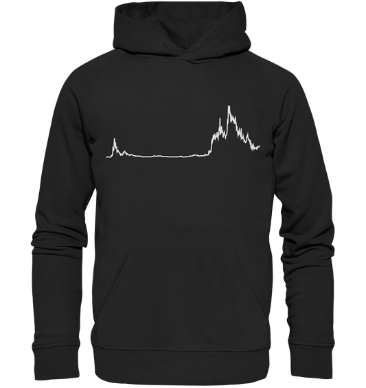 Kryptokurs Cardano - Organic Hoodie - vjules.de