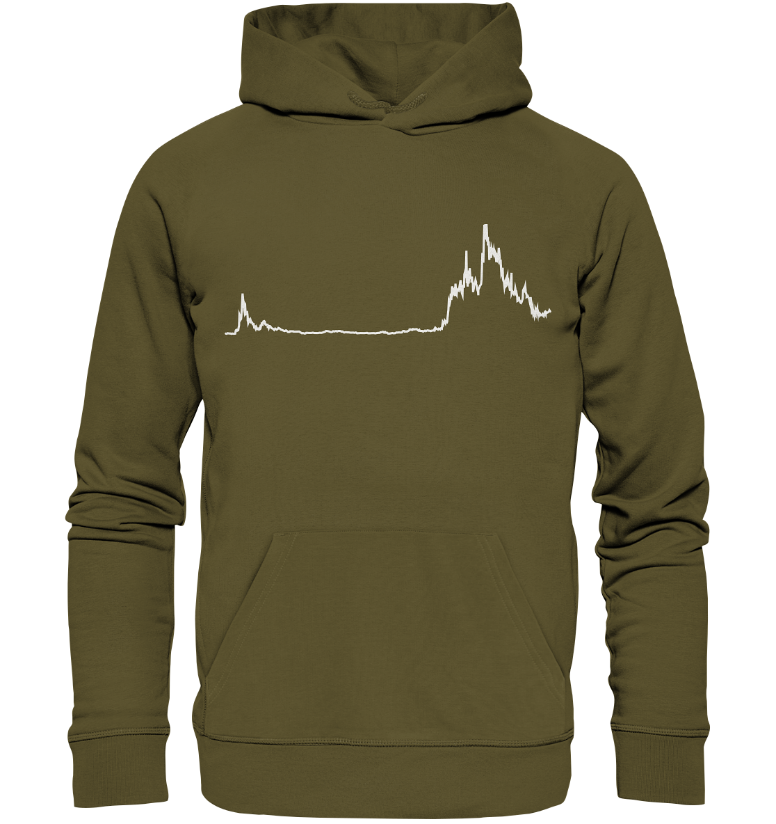 Kryptokurs Cardano - Organic Hoodie - vjules.de