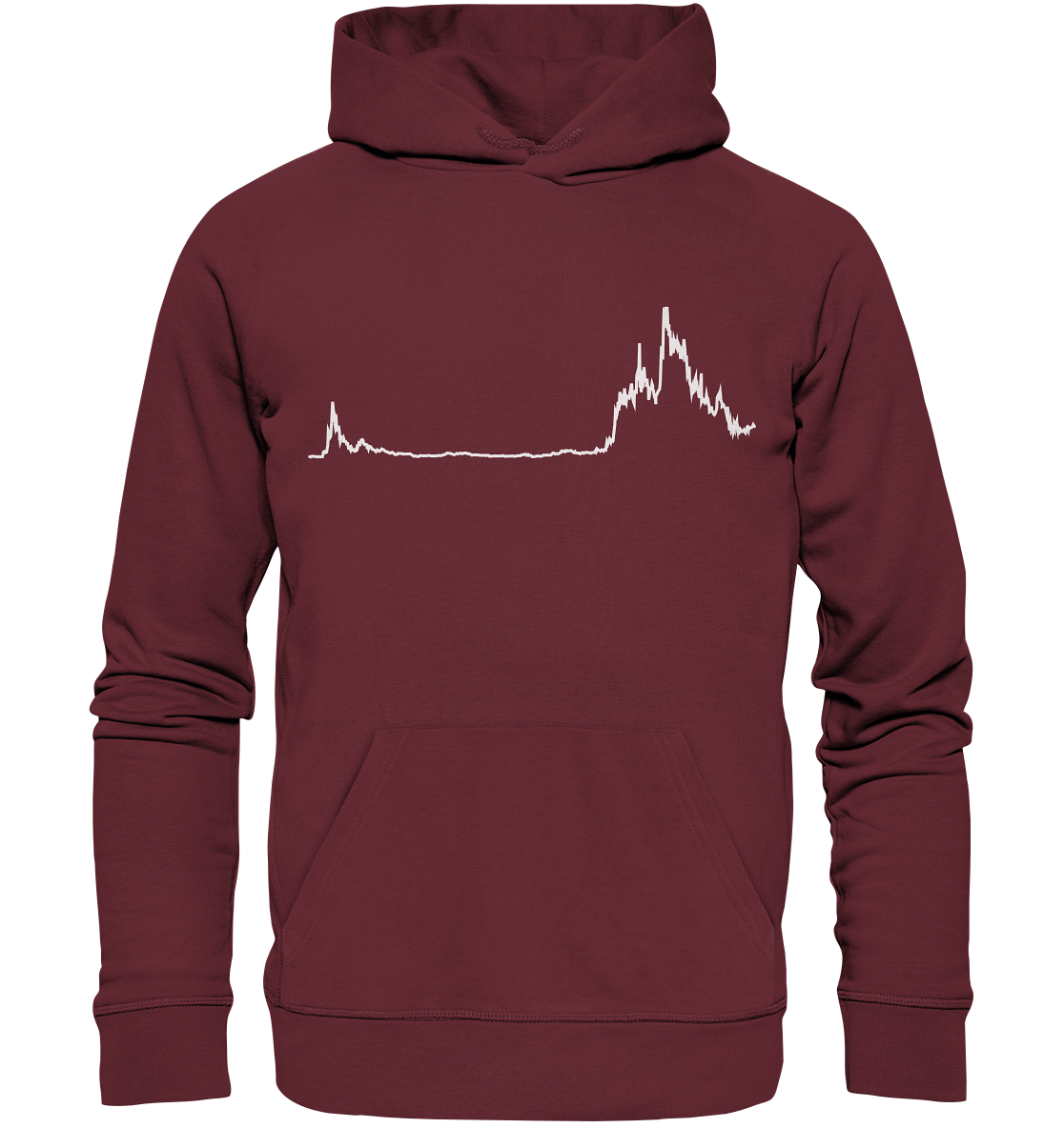 Kryptokurs Cardano - Organic Hoodie - vjules.de