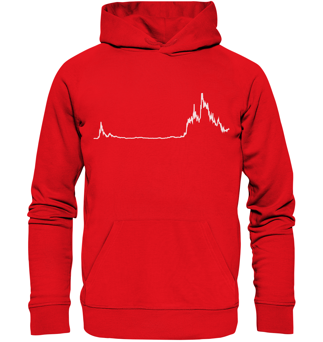 Kryptokurs Cardano - Organic Hoodie - vjules.de