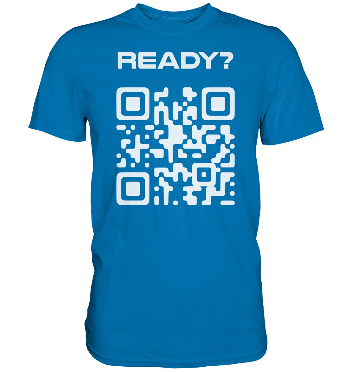 READY? Game On, my friends! - Premium Shirt - vjules.de