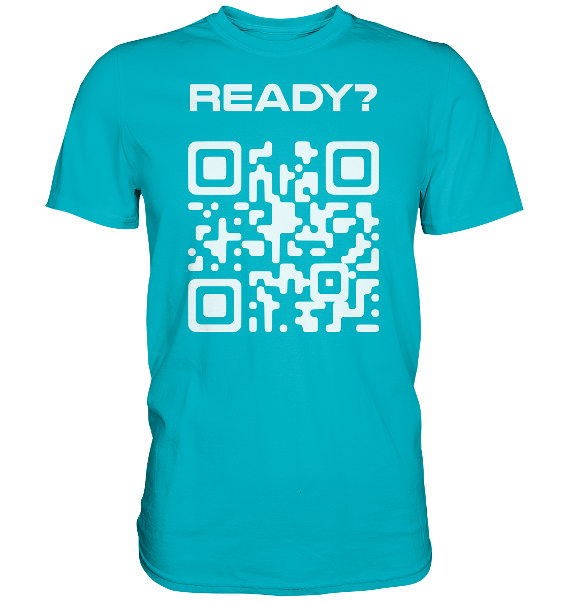 READY? Game On, my friends! - Premium Shirt - vjules.de