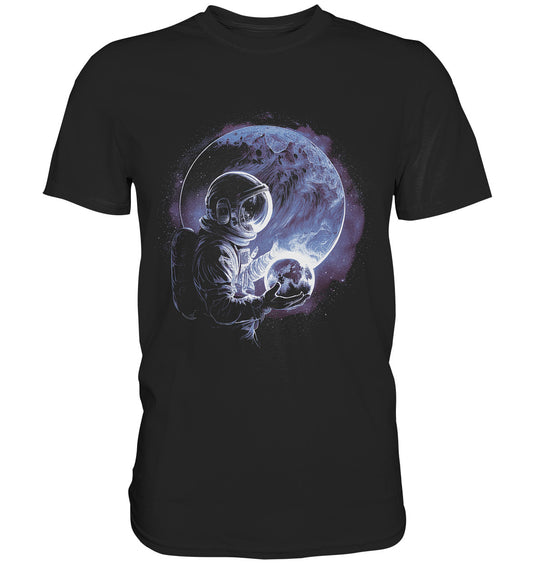 Hold the moon - Premium Shirt