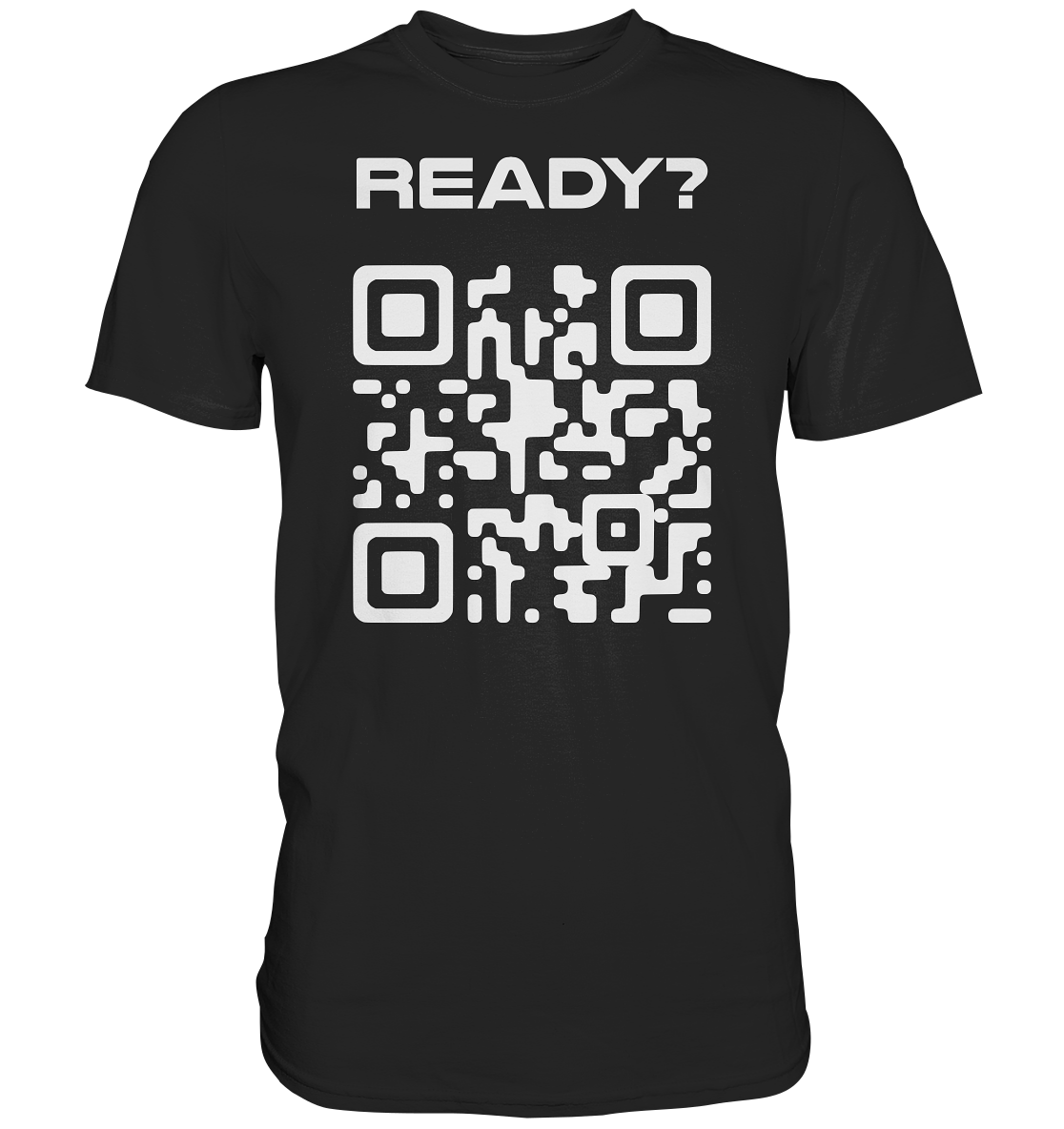 READY? Game On, my friends! - Premium Shirt - vjules.de