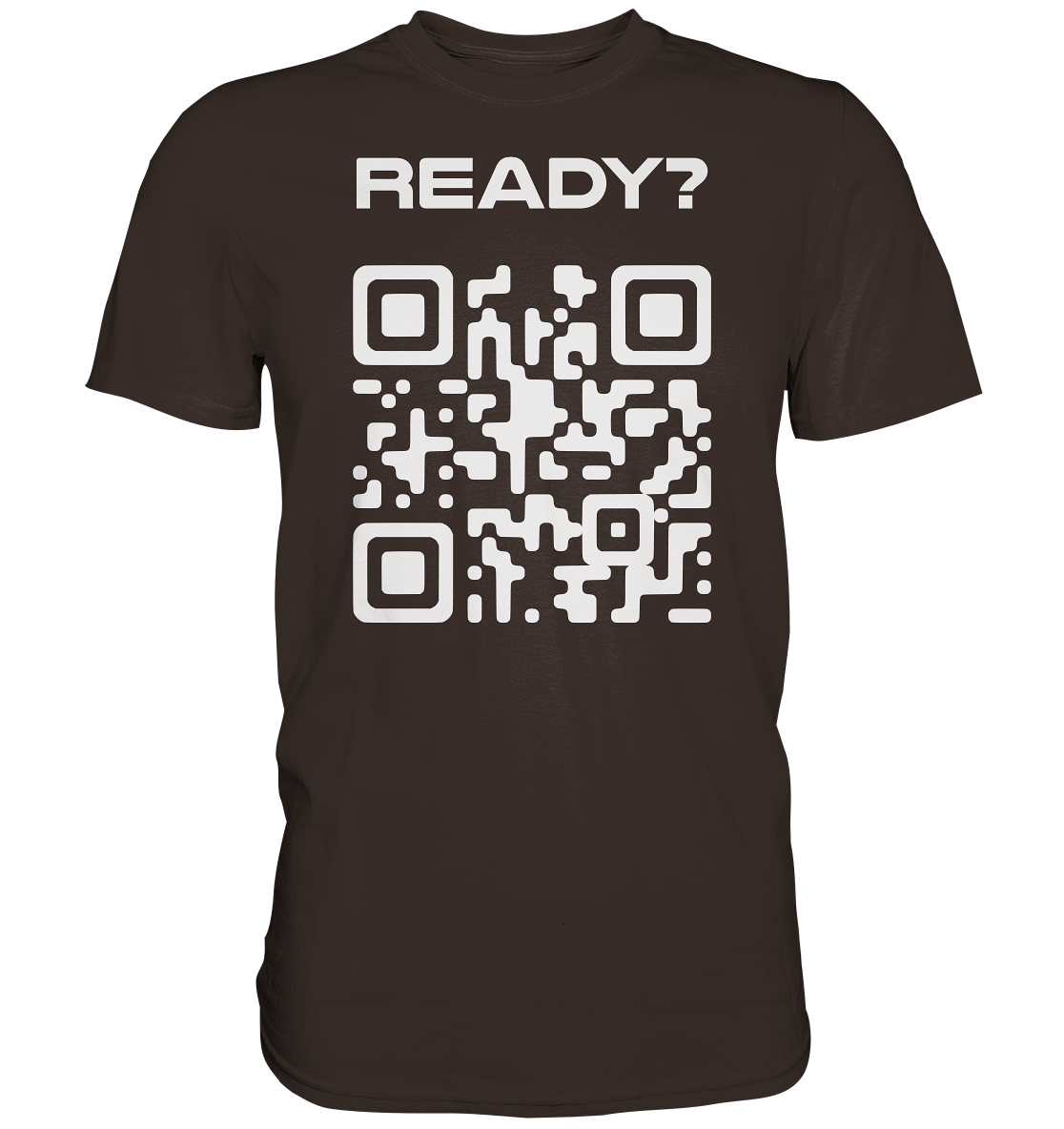 READY? Game On, my friends! - Premium Shirt - vjules.de