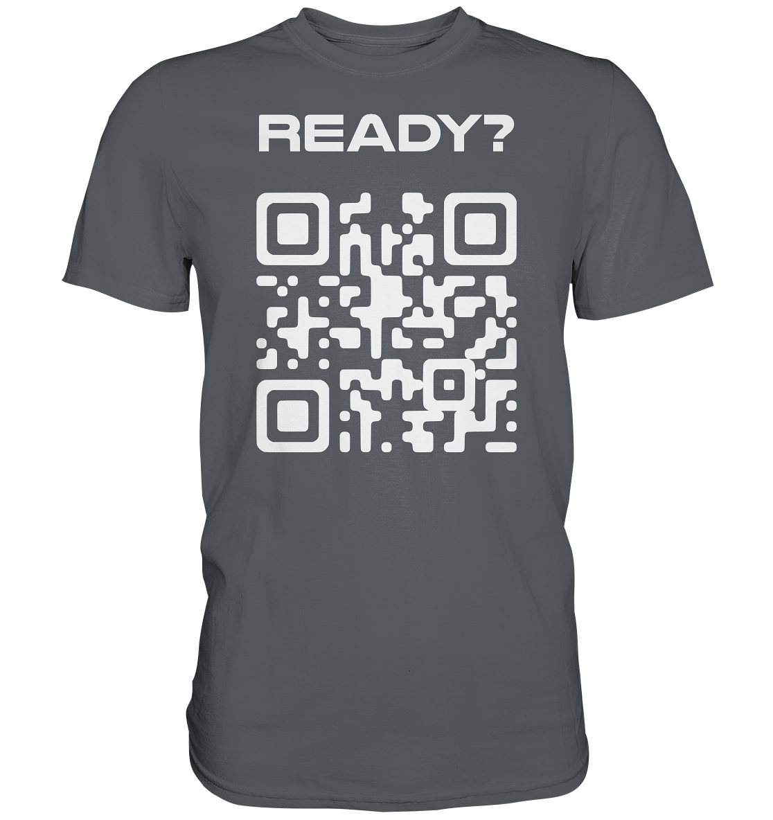 READY? Game On, my friends! - Premium Shirt - vjules.de