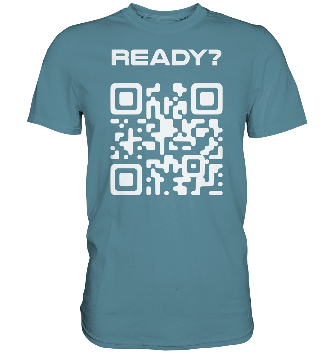 READY? Game On, my friends! - Premium Shirt - vjules.de