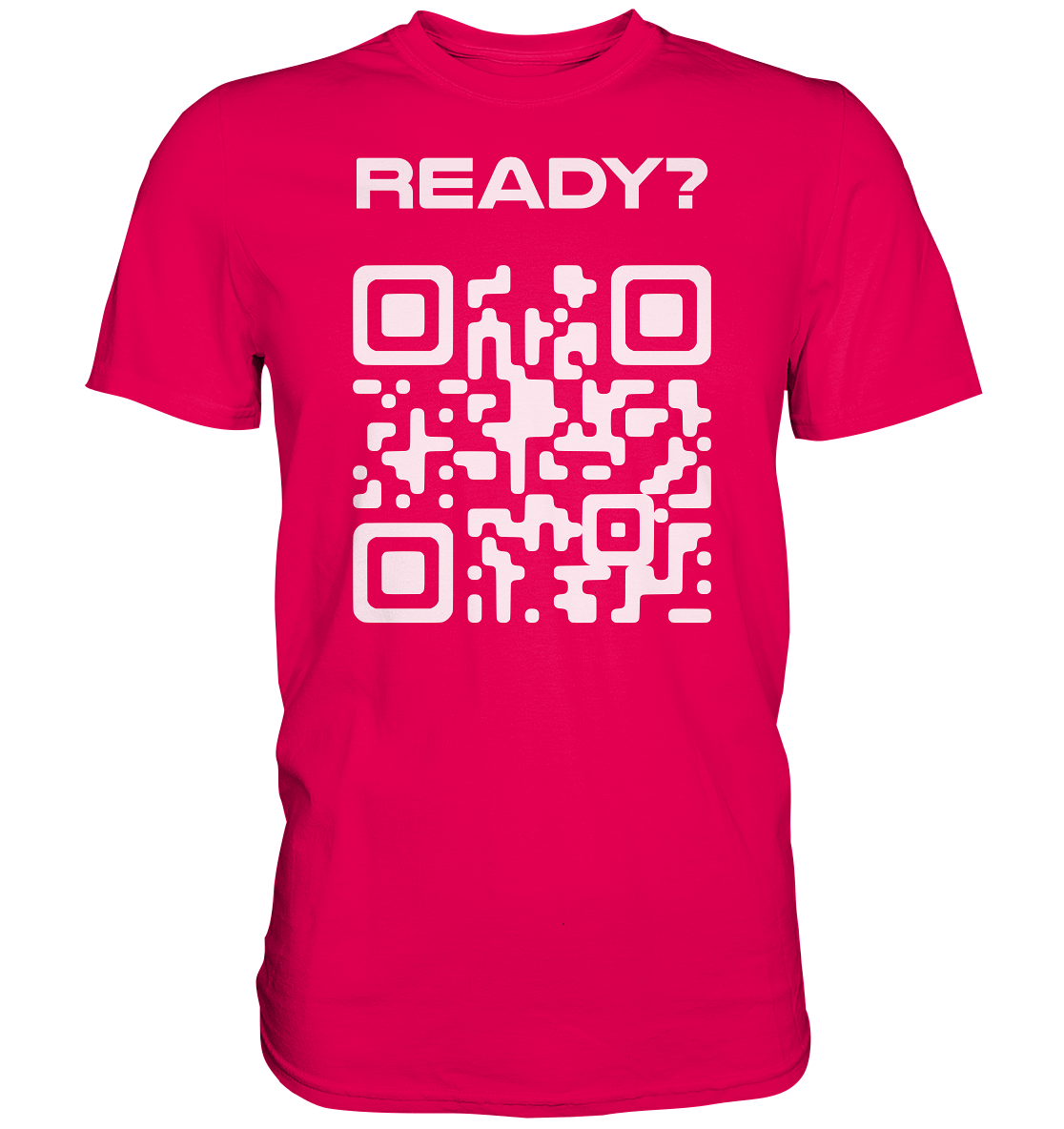 READY? Game On, my friends! - Premium Shirt - vjules.de