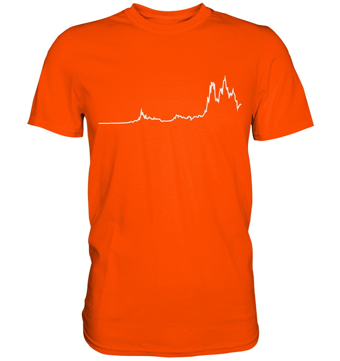 Kryptokurs - Bitcoin - Premium Shirt - vjules.de