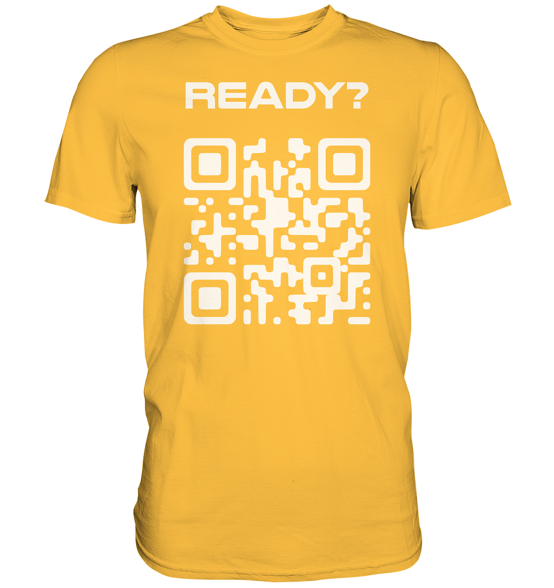 READY? Game On, my friends! - Premium Shirt - vjules.de