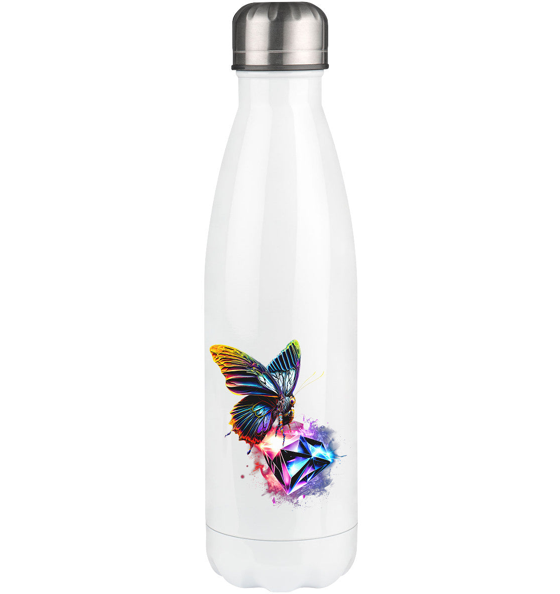 Steinchensuchti X Vjules Edition 2023 - Thermoflasche 500ml